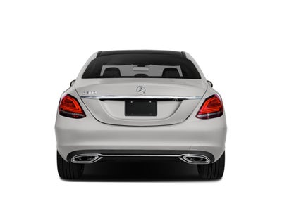 2019 Mercedes-Benz C-Class C 300 Sedan