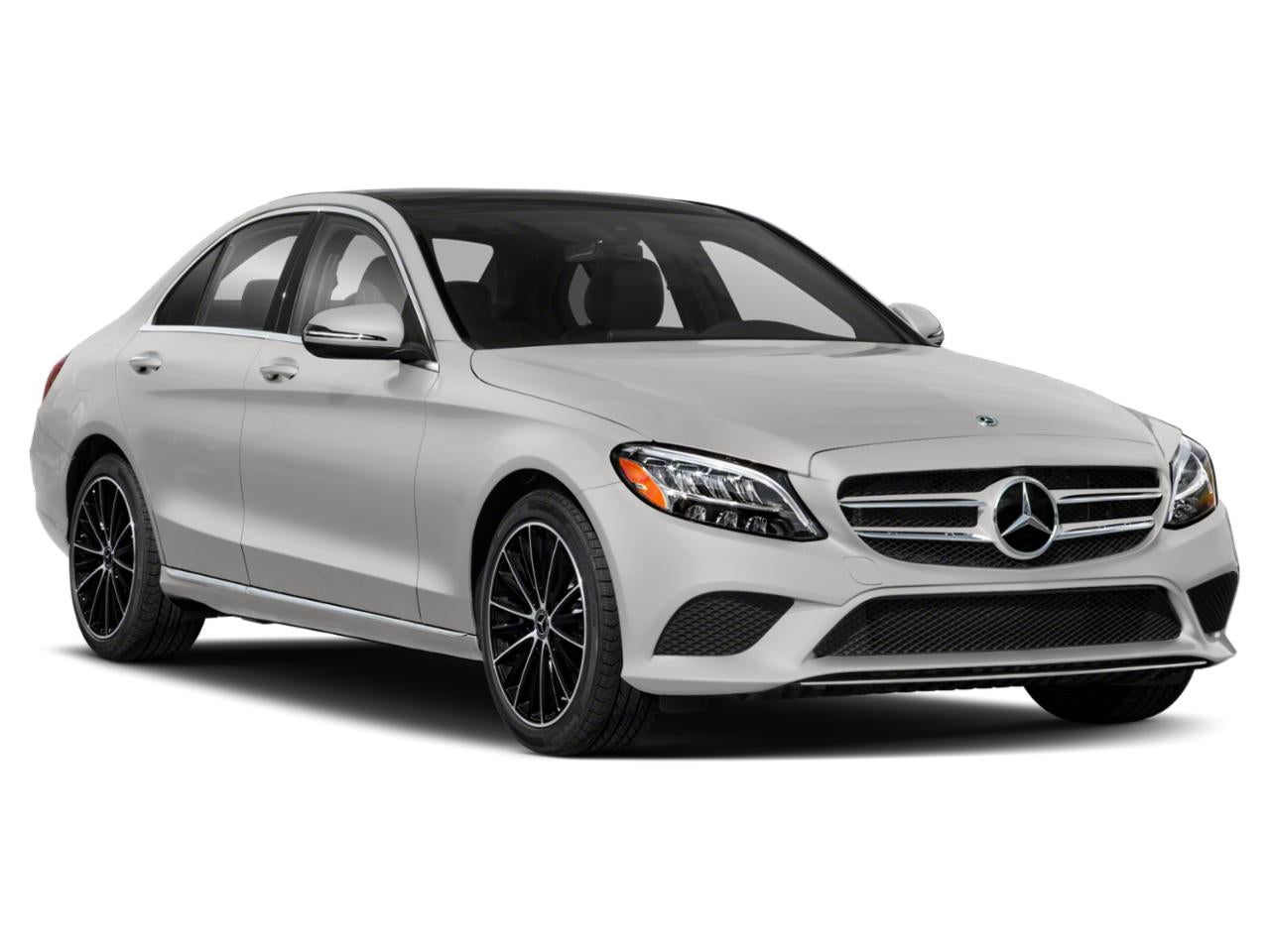 2019 Mercedes-Benz C-Class C 300 Sedan