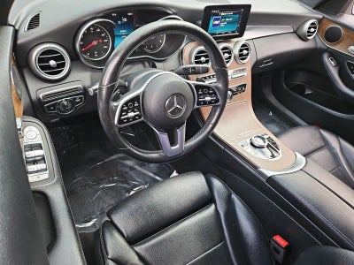 2019 Mercedes-Benz C-Class C 300 Sedan