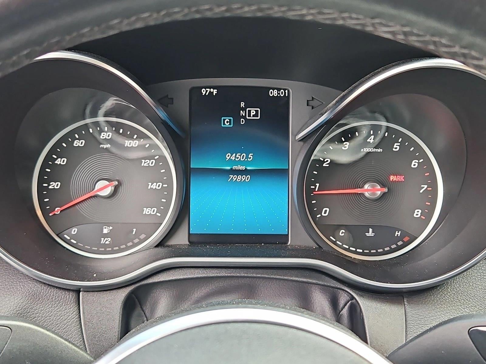 2019 Mercedes-Benz C-Class C 300 Sedan