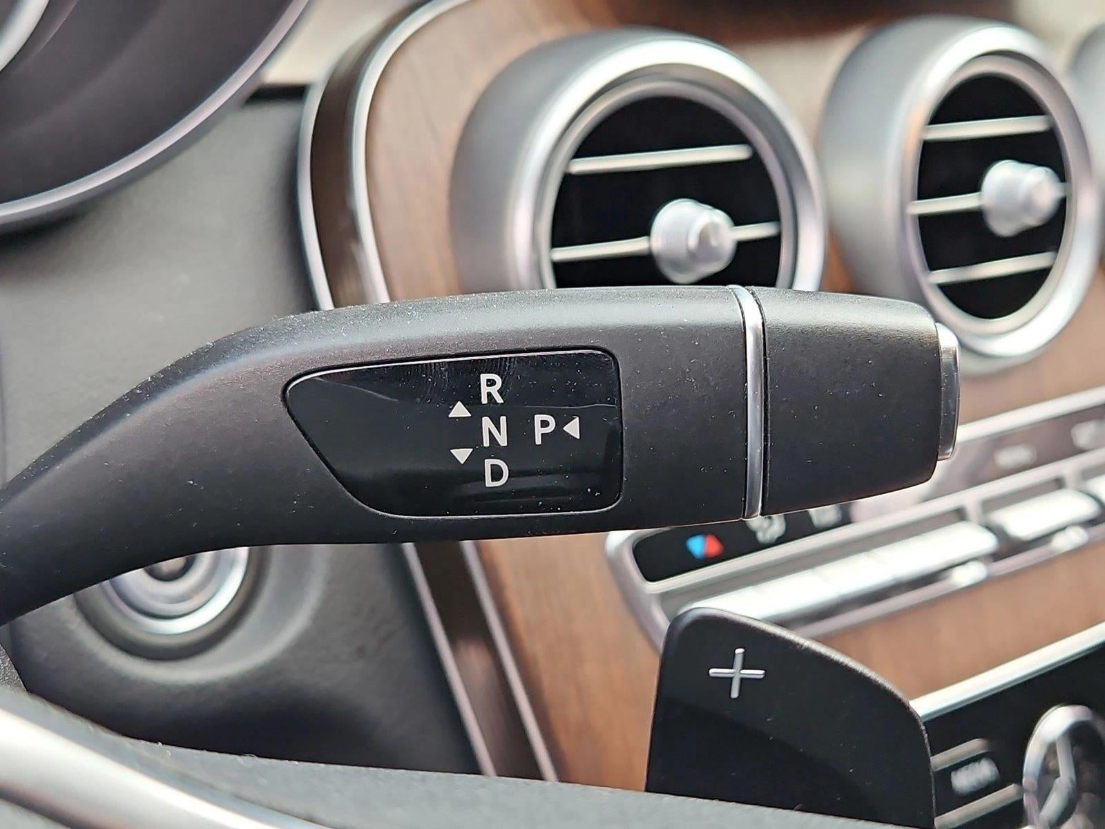 2019 Mercedes-Benz C-Class C 300 Sedan