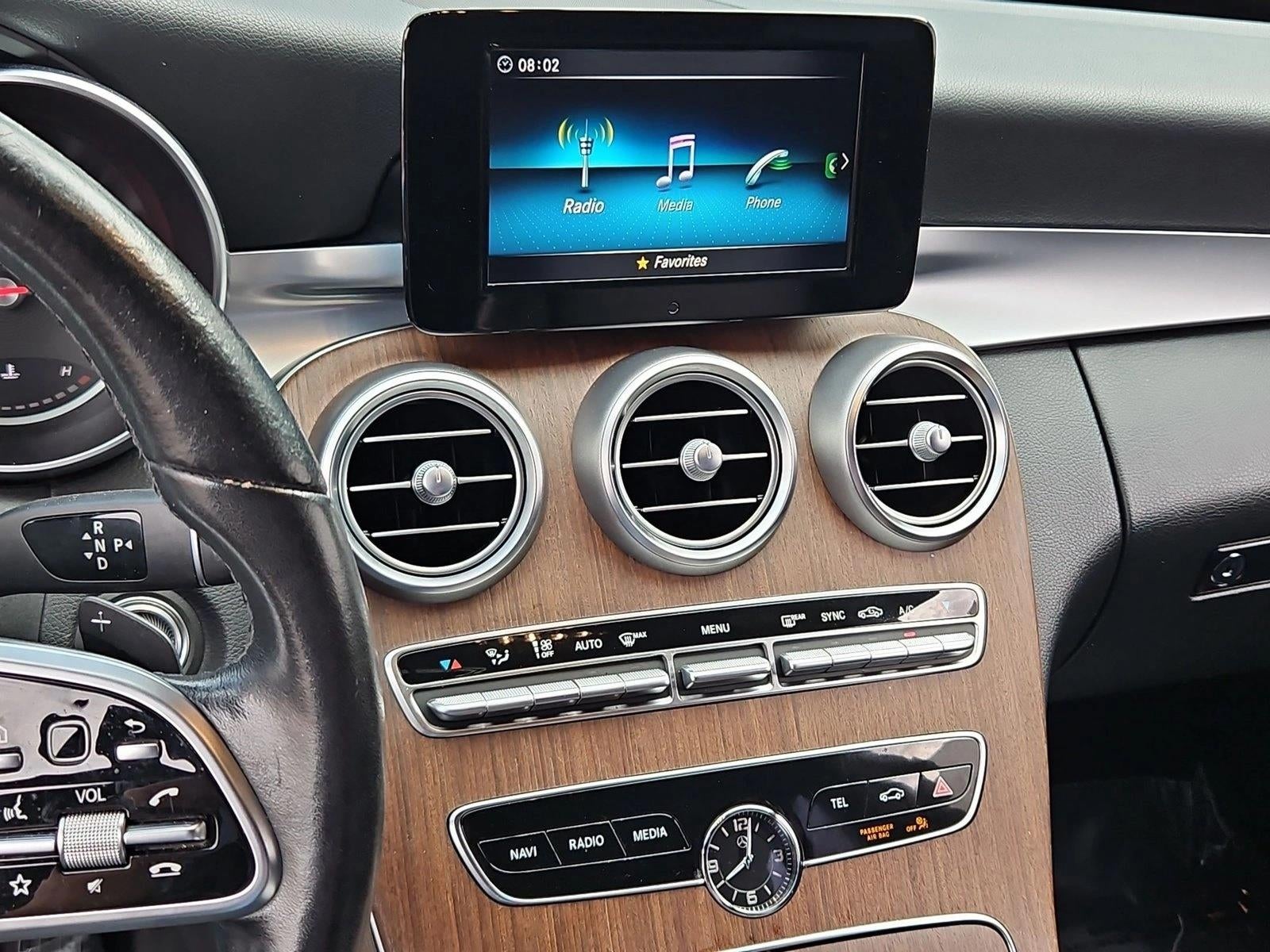 2019 Mercedes-Benz C-Class C 300 Sedan