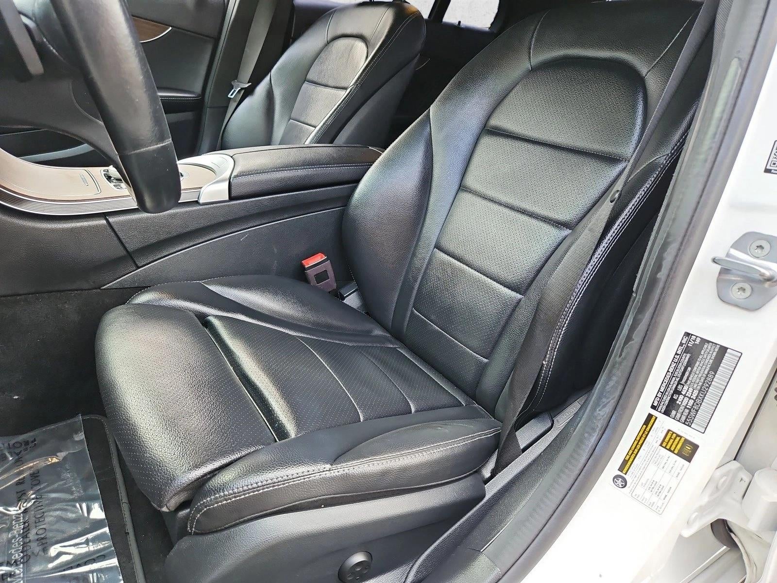 2019 Mercedes-Benz C-Class C 300 Sedan