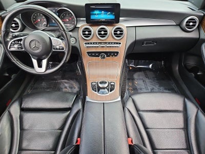 2019 Mercedes-Benz C-Class C 300 Sedan