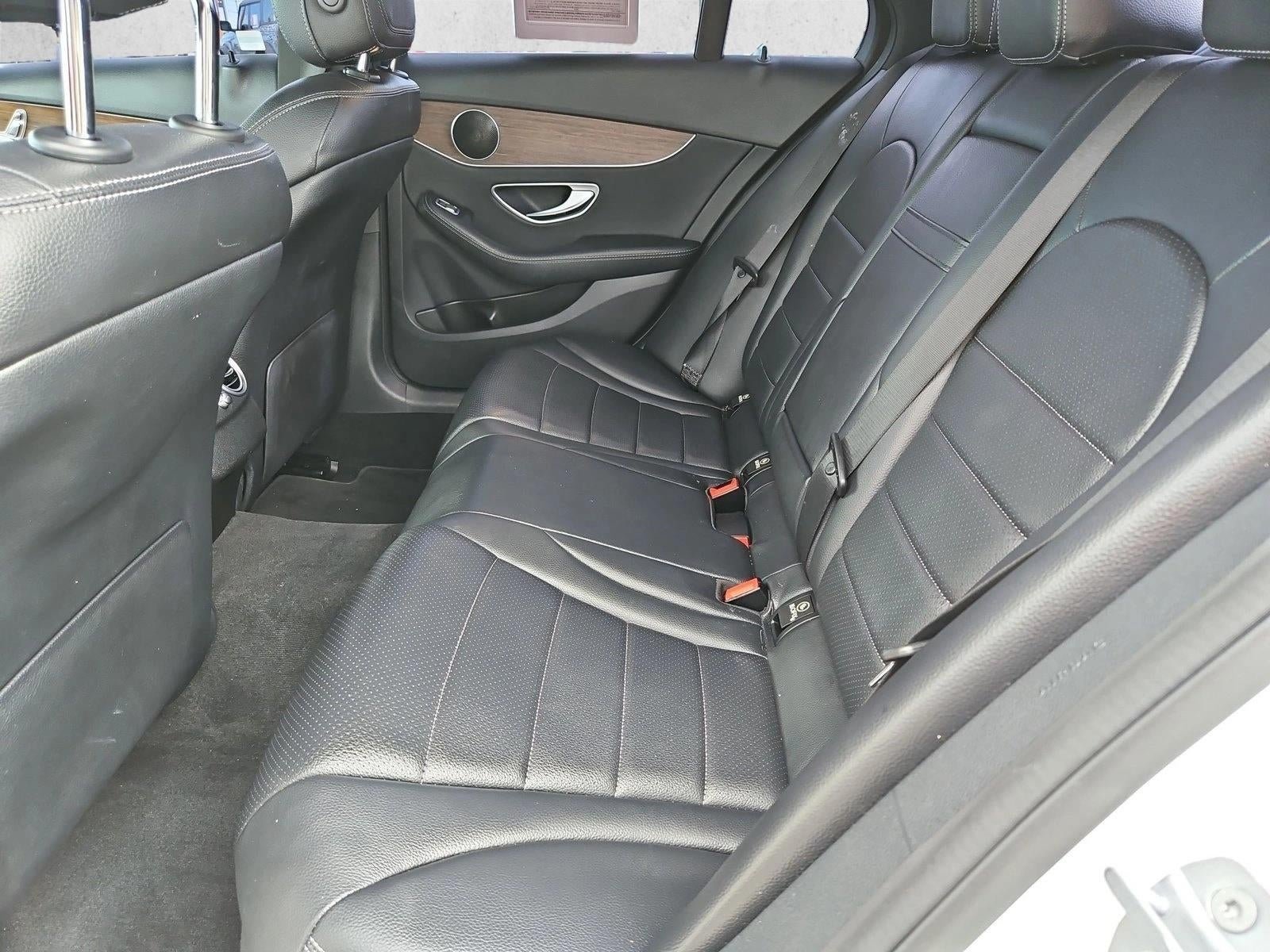 2019 Mercedes-Benz C-Class C 300 Sedan