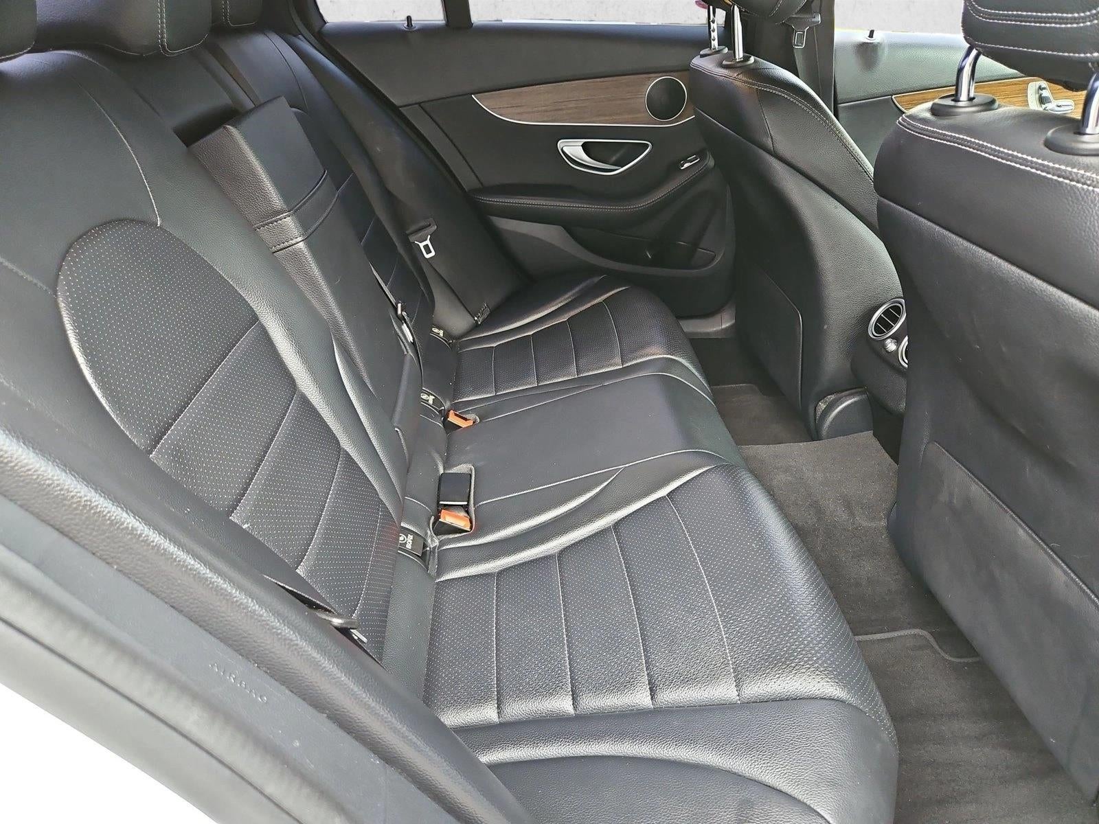 2019 Mercedes-Benz C-Class C 300 Sedan