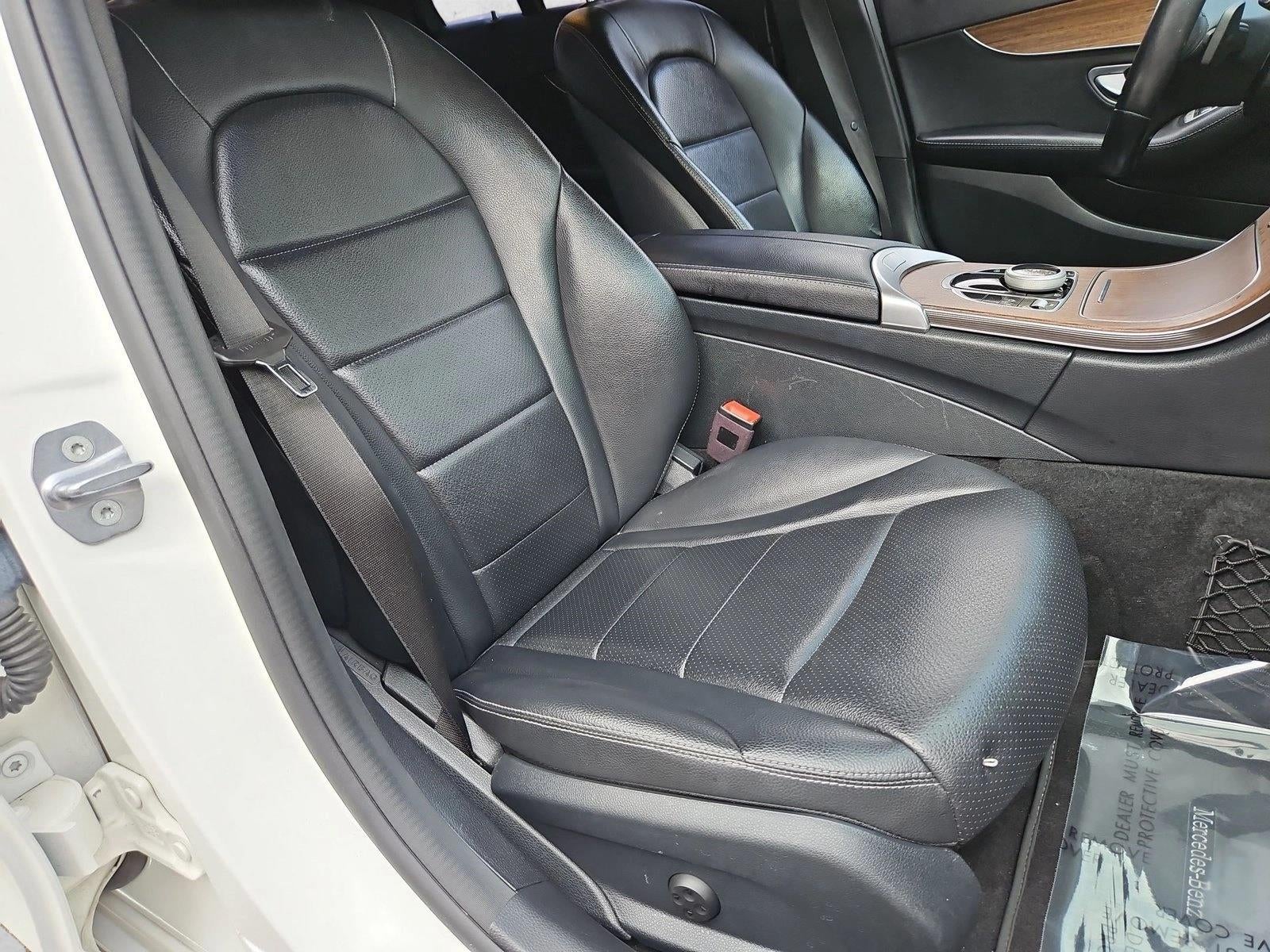 2019 Mercedes-Benz C-Class C 300 Sedan