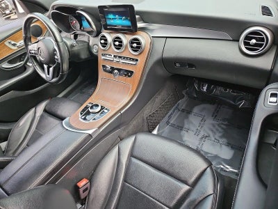 2019 Mercedes-Benz C-Class C 300 Sedan