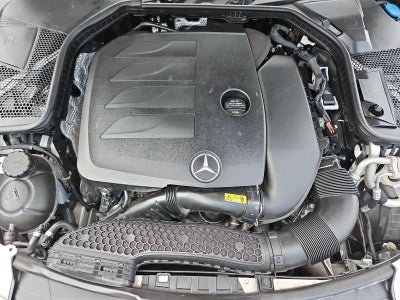 2019 Mercedes-Benz C-Class C 300 Sedan