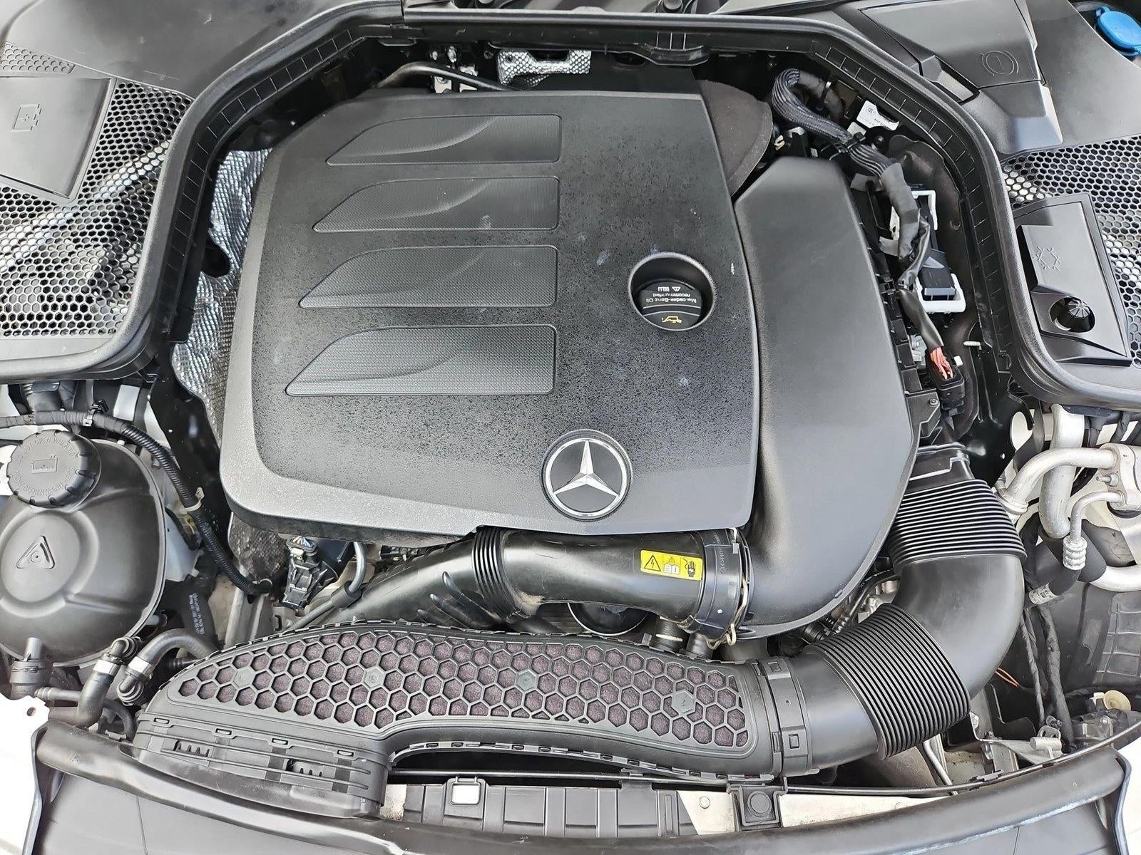 2019 Mercedes-Benz C-Class C 300 Sedan