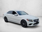 2019 Mercedes-Benz C-Class C 300 Sedan