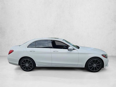 2019 Mercedes-Benz C-Class C 300 Sedan