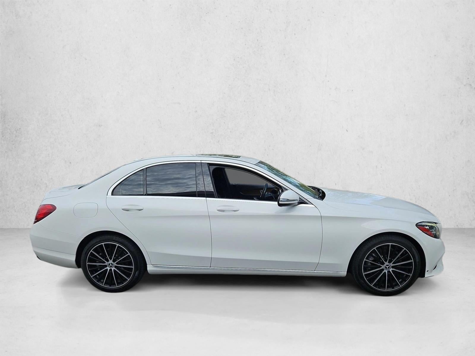 2019 Mercedes-Benz C-Class C 300 Sedan