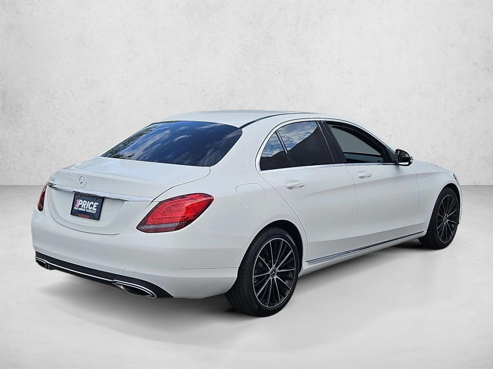2019 Mercedes-Benz C-Class C 300 Sedan