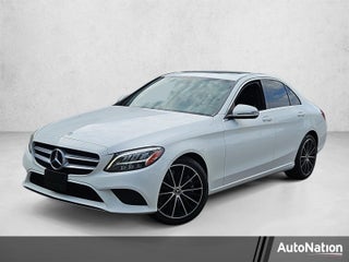 2019 Mercedes-Benz C-Class C 300 Sedan