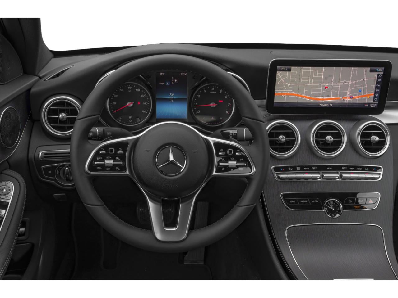 2019 Mercedes-Benz C-Class C 300 Sedan