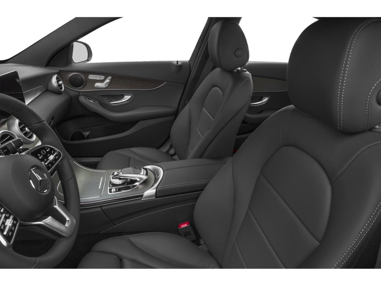 2019 Mercedes-Benz C-Class C 300 Sedan