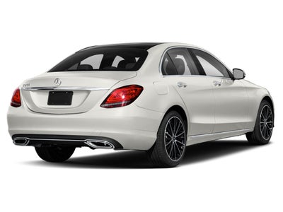 2019 Mercedes-Benz C-Class C 300 Sedan