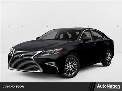 2017 Lexus ES 350 FWD
