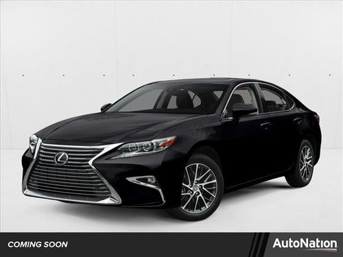 2017 Lexus ES 350 FWD