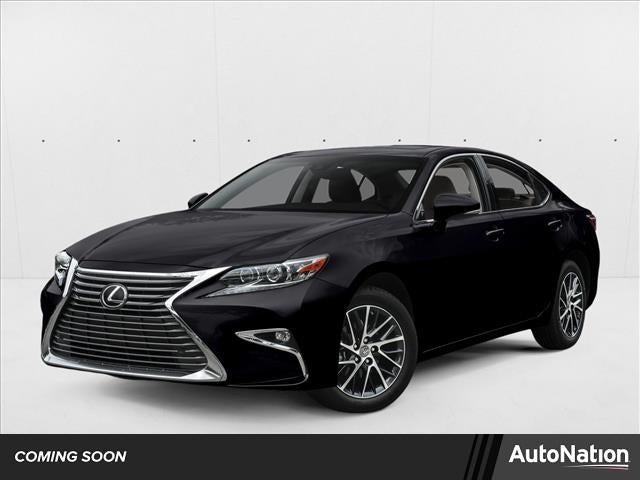 2017 Lexus ES 350 FWD