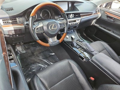 2017 Lexus ES 350 FWD