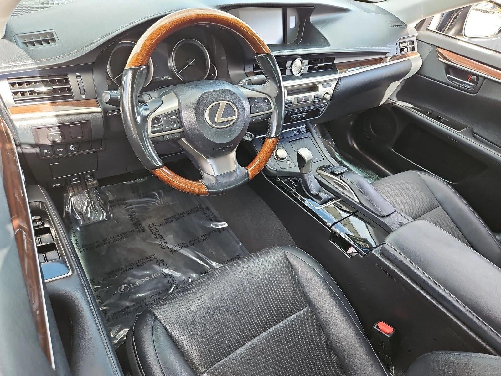 2017 Lexus ES 350 FWD