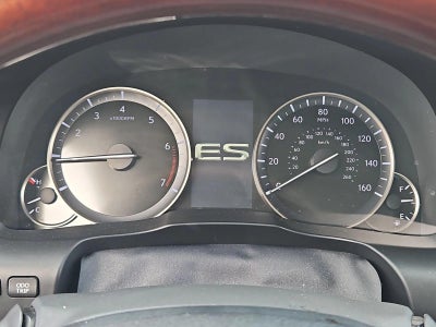 2017 Lexus ES 350 FWD