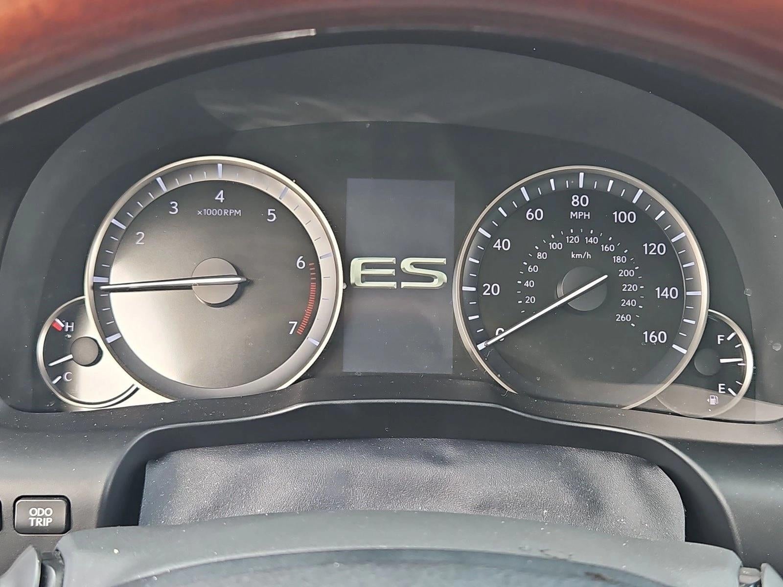 2017 Lexus ES 350 FWD