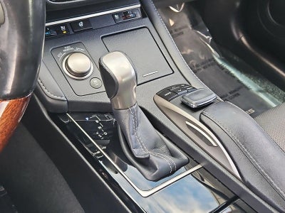2017 Lexus ES 350 FWD