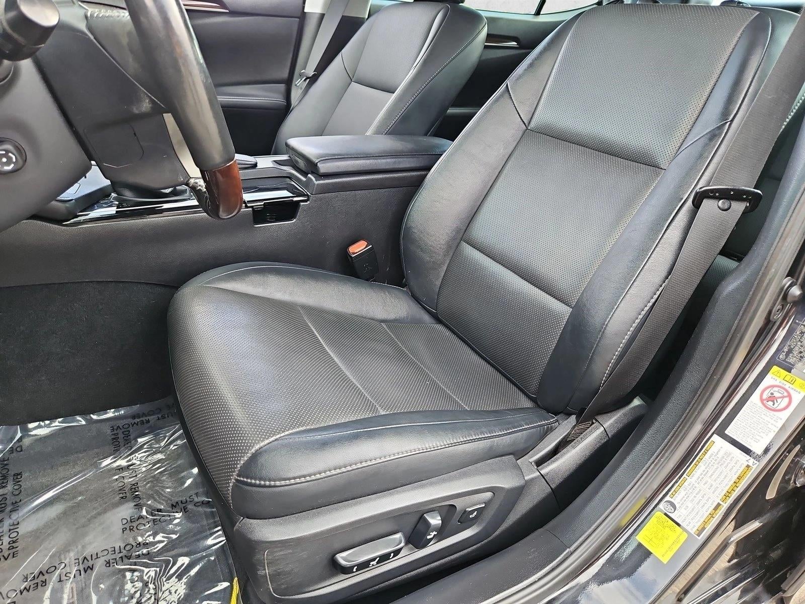 2017 Lexus ES 350 FWD