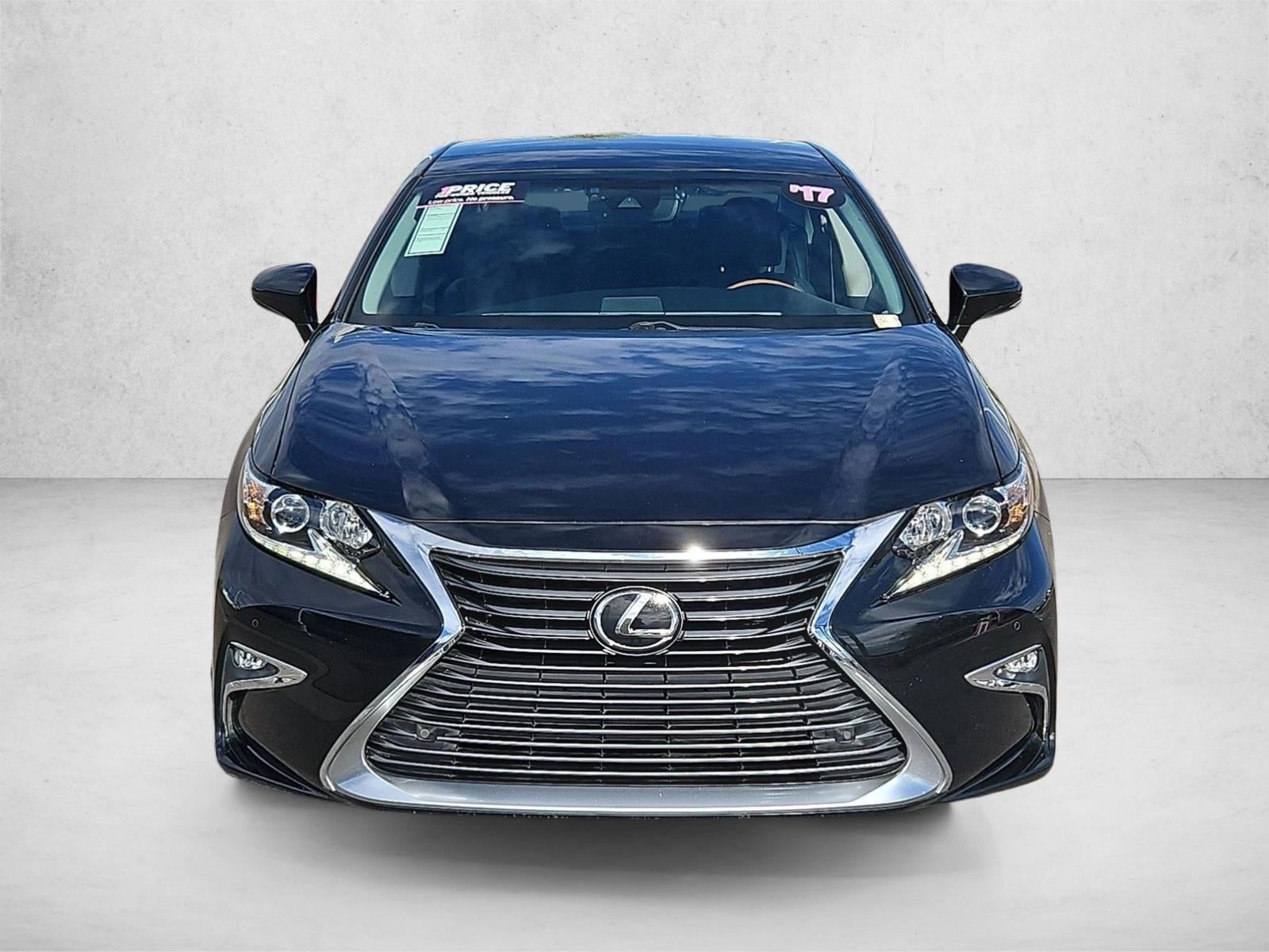 2017 Lexus ES 350 FWD