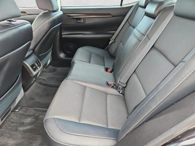 2017 Lexus ES 350 FWD