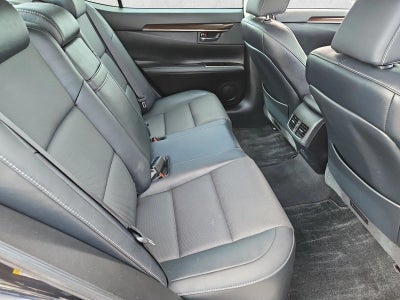 2017 Lexus ES 350 FWD