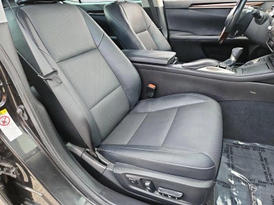 2017 Lexus ES 350 FWD