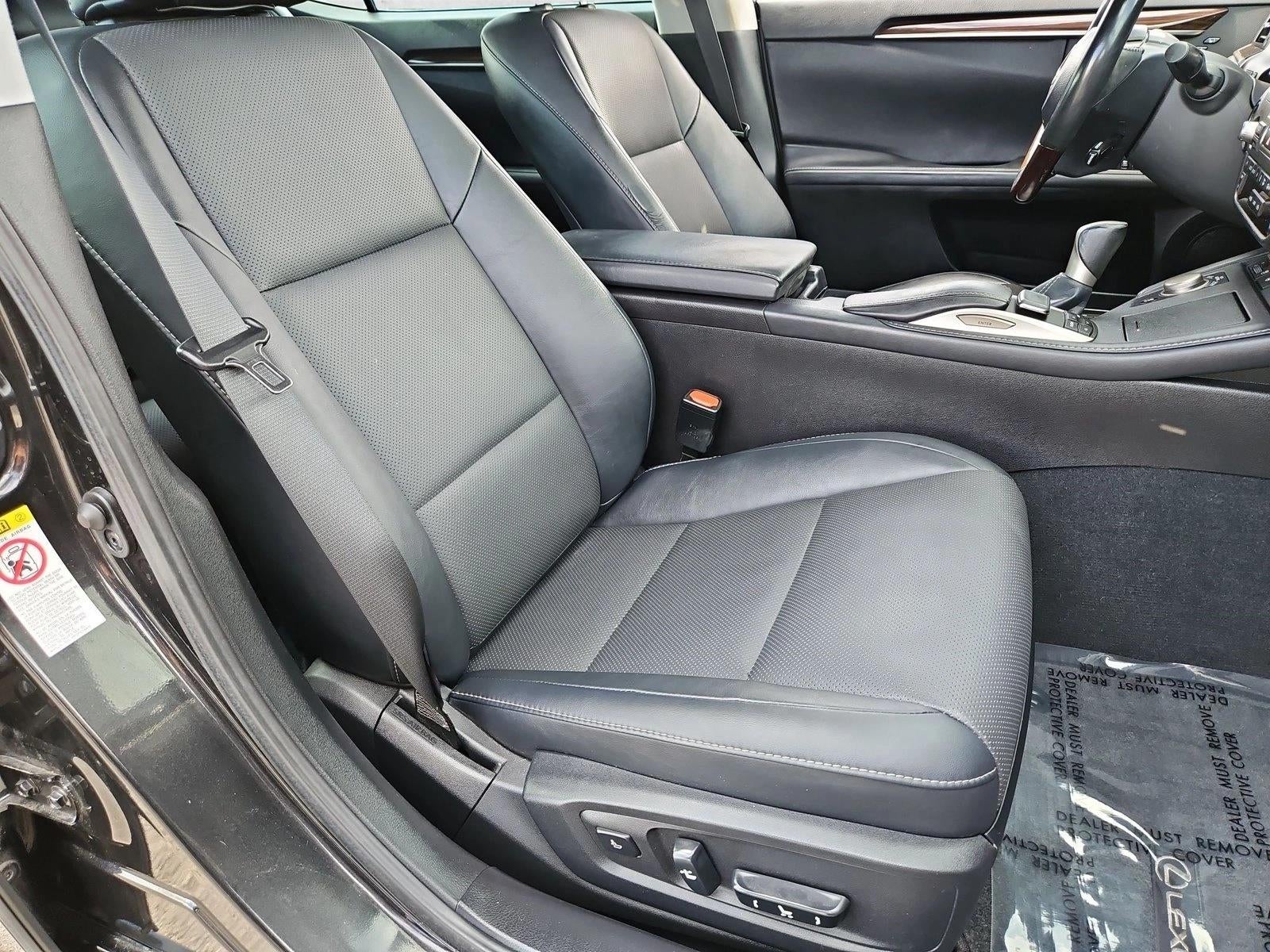 2017 Lexus ES 350 FWD
