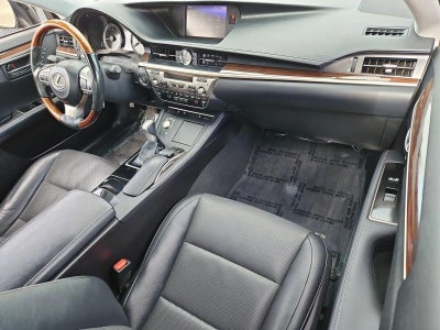 2017 Lexus ES 350 FWD