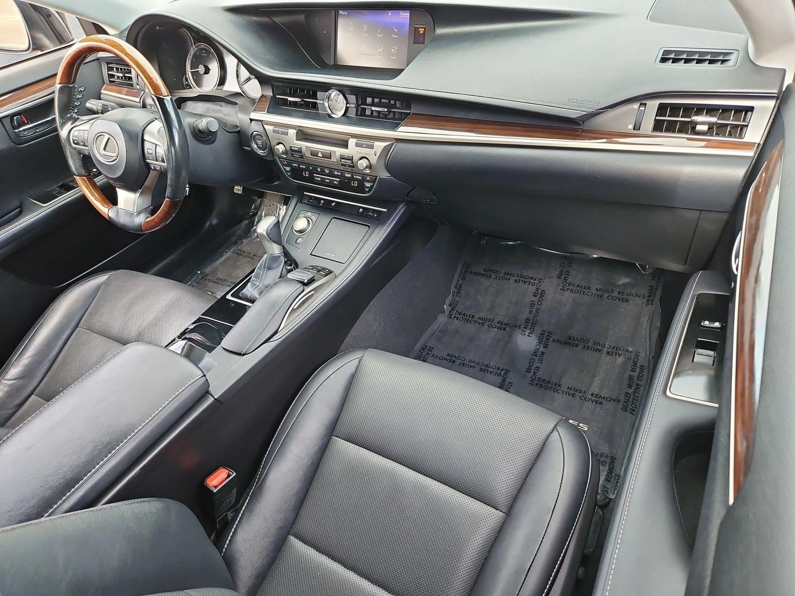 2017 Lexus ES 350 FWD