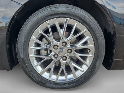 2017 Lexus ES 350 FWD
