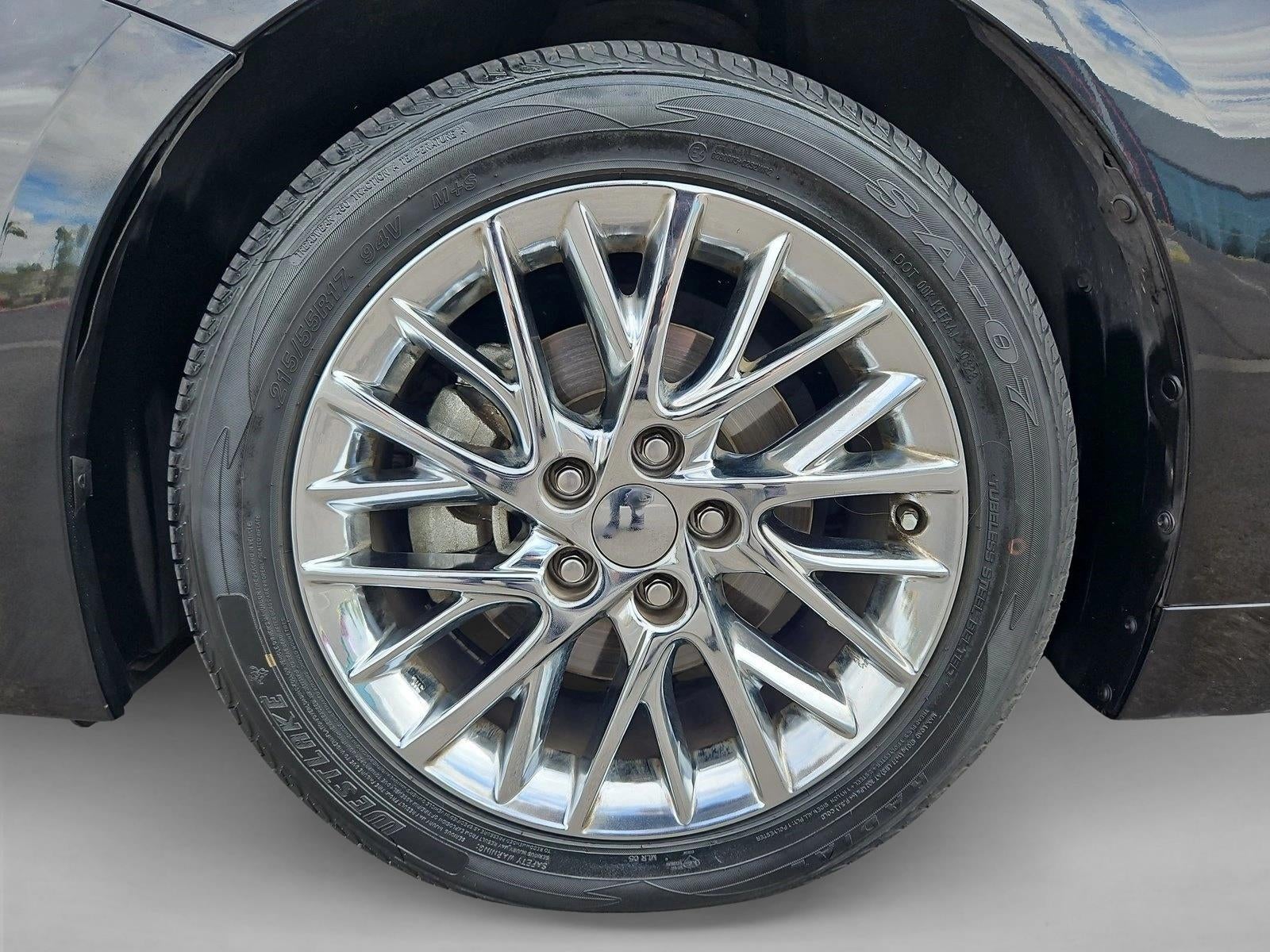 2017 Lexus ES 350 FWD