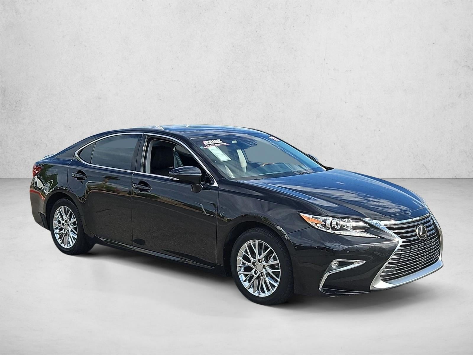 2017 Lexus ES 350 FWD