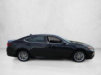 2017 Lexus ES 350 FWD
