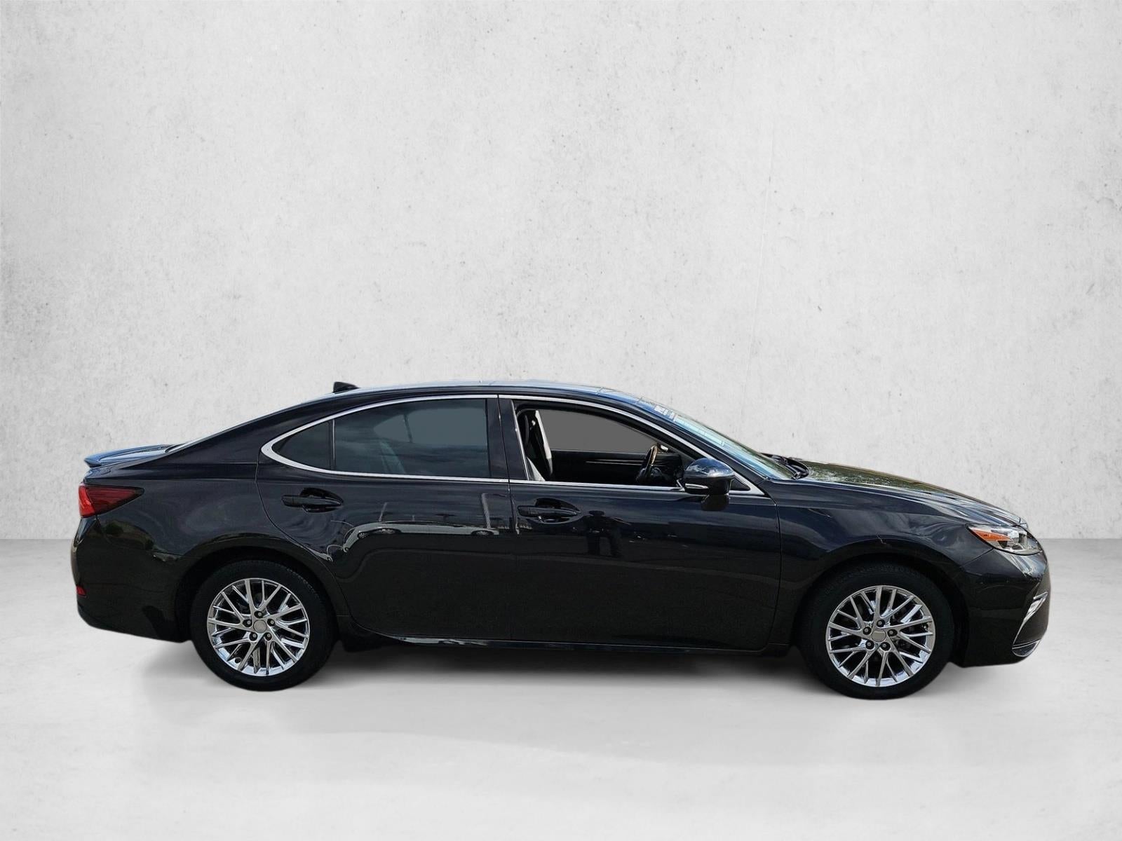 2017 Lexus ES 350 FWD