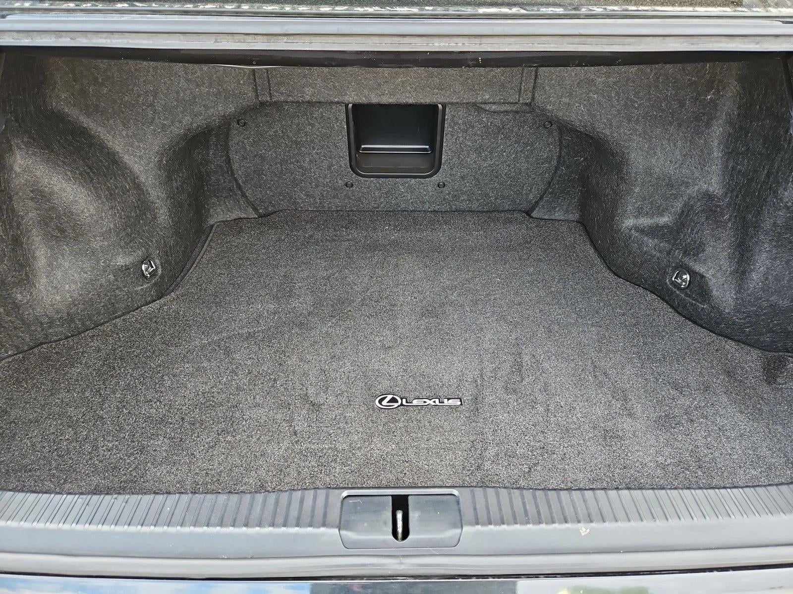 2017 Lexus ES 350 FWD