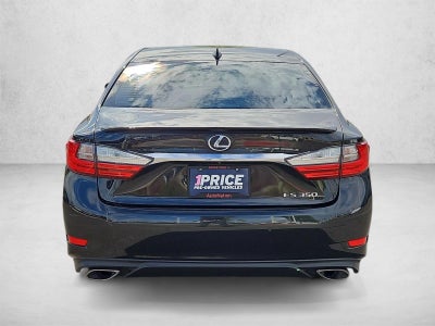 2017 Lexus ES 350 FWD