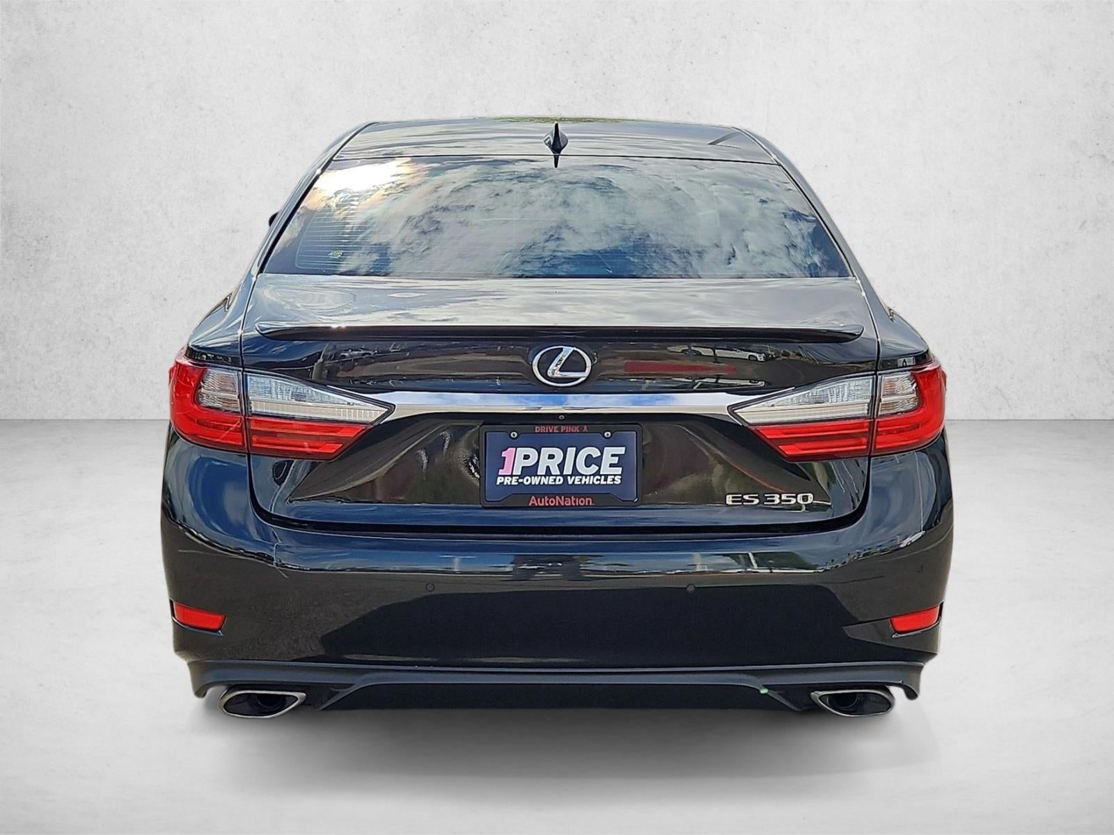 2017 Lexus ES 350 FWD