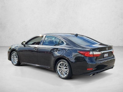 2017 Lexus ES 350 FWD