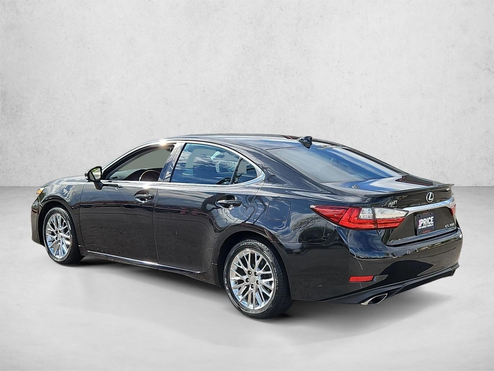 2017 Lexus ES 350 FWD