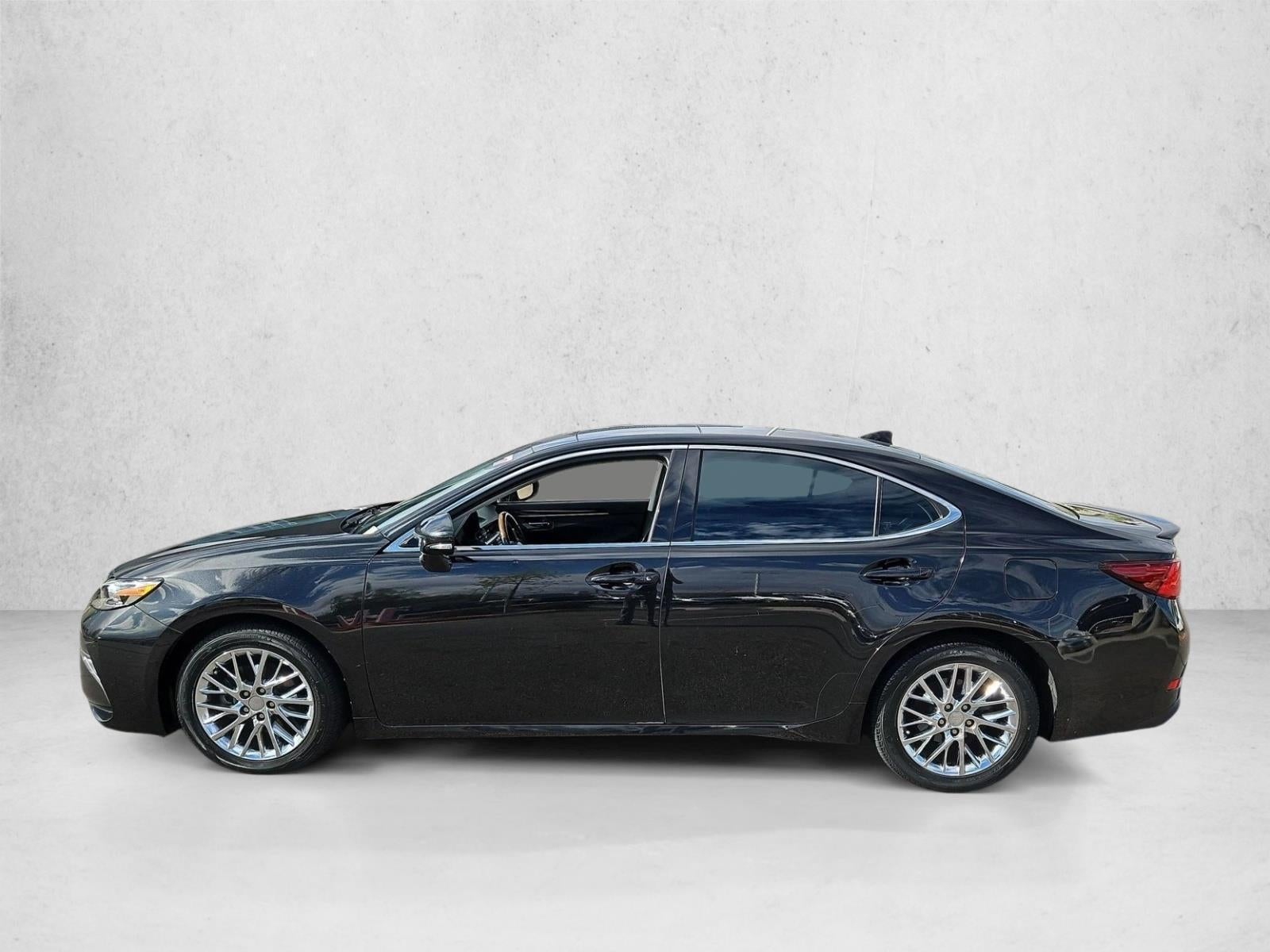 2017 Lexus ES 350 FWD