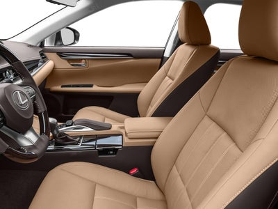 2017 Lexus ES 350 FWD